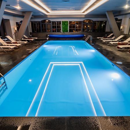Q Chalet Сачеле Екстер'єр фото