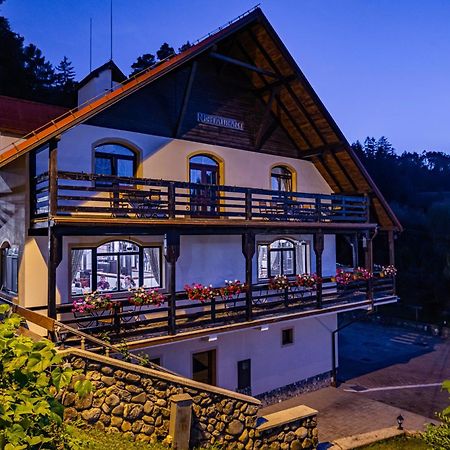 Q Chalet Сачеле Екстер'єр фото
