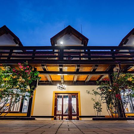 Q Chalet Сачеле Екстер'єр фото