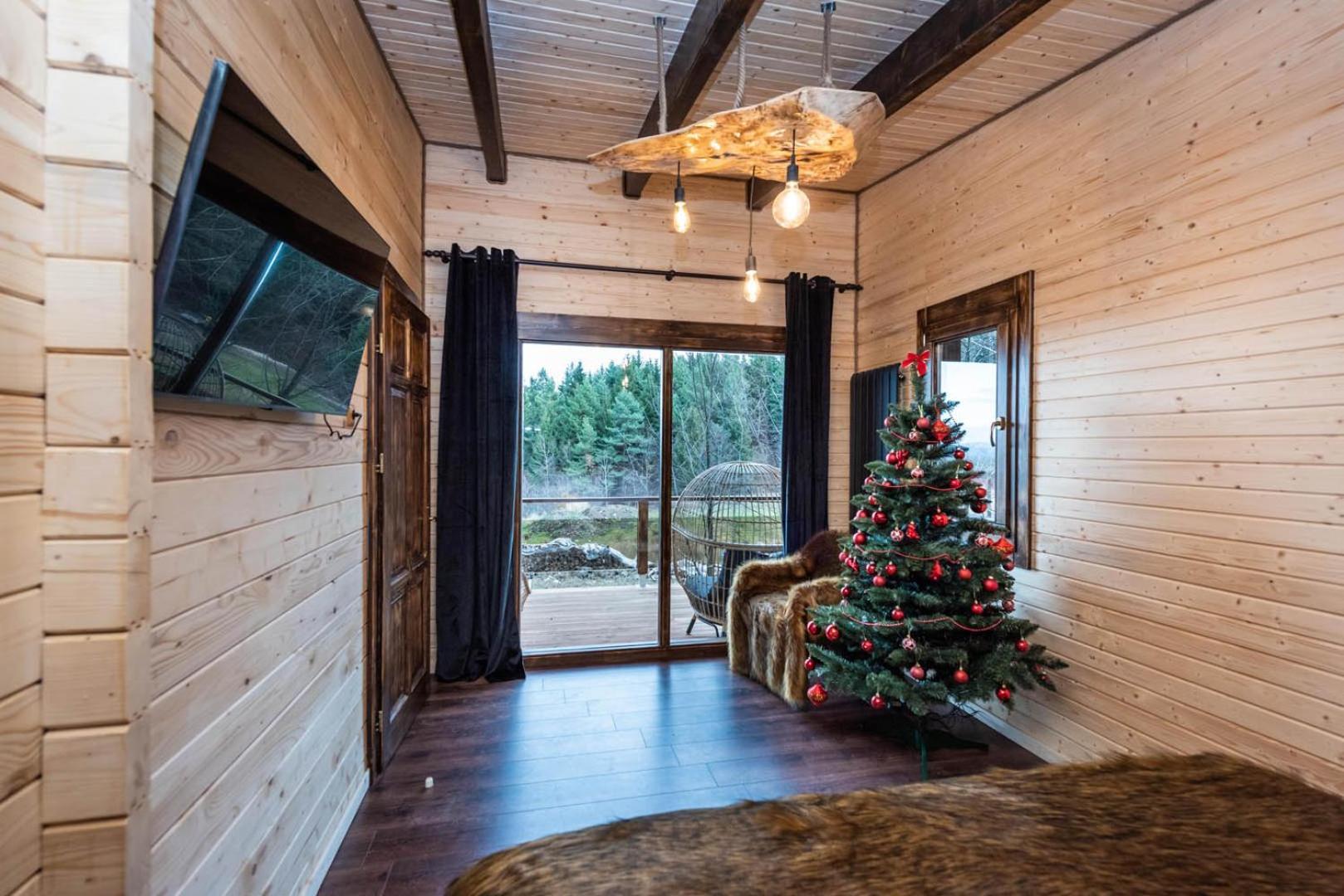 Q Chalet Сачеле Номер фото