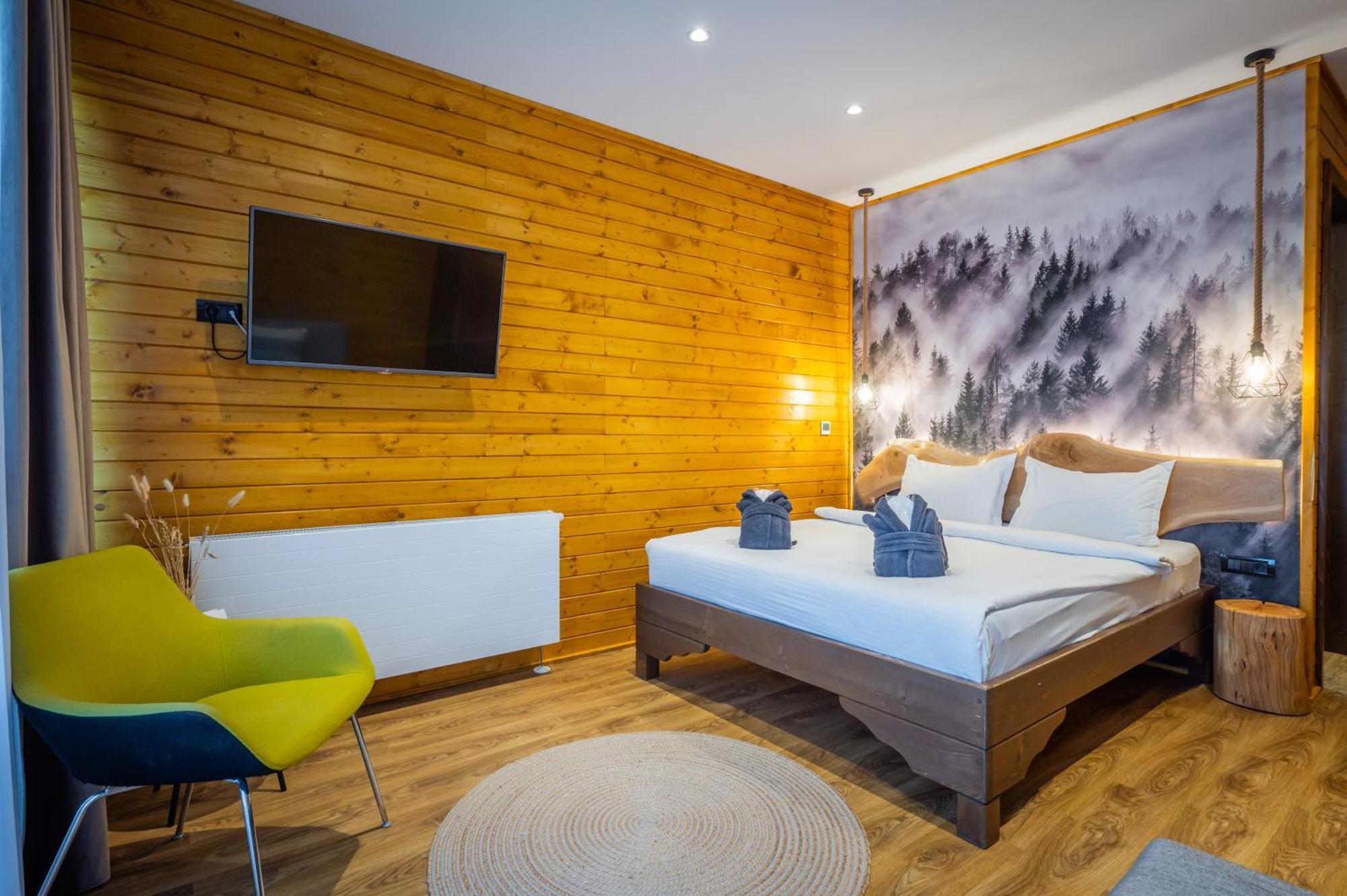 Q Chalet Сачеле Номер фото