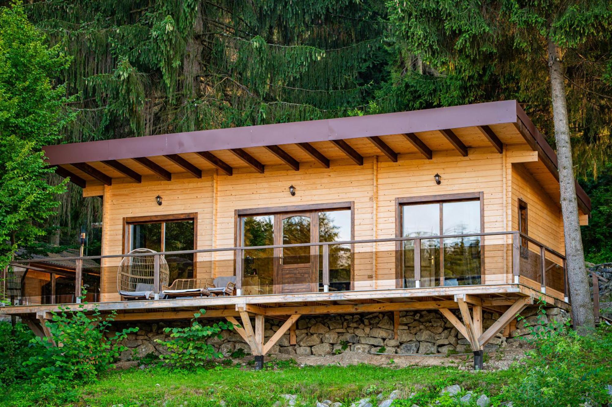 Q Chalet Сачеле Номер фото