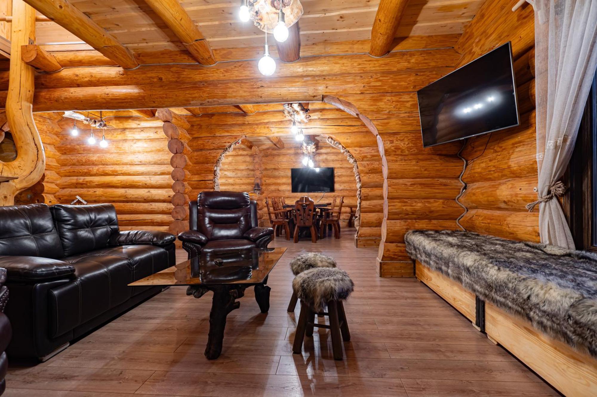 Q Chalet Сачеле Номер фото