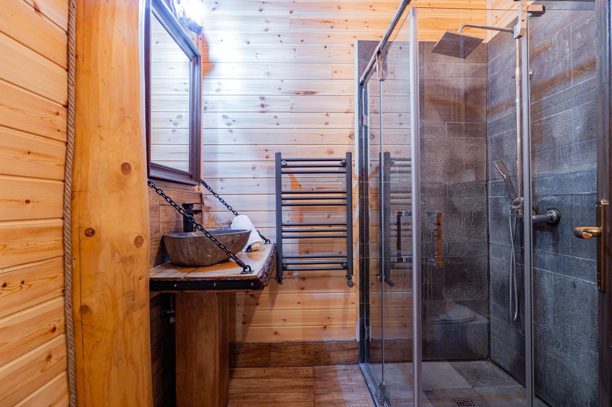 Q Chalet Сачеле Номер фото