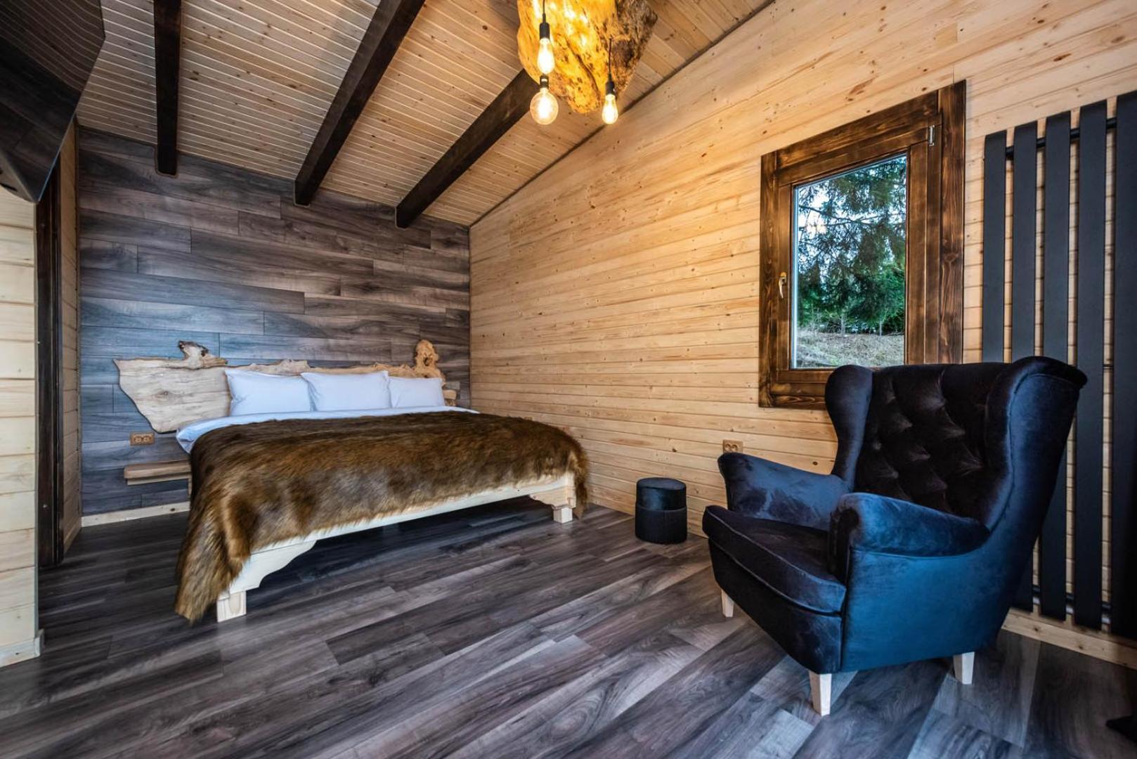Q Chalet Сачеле Номер фото