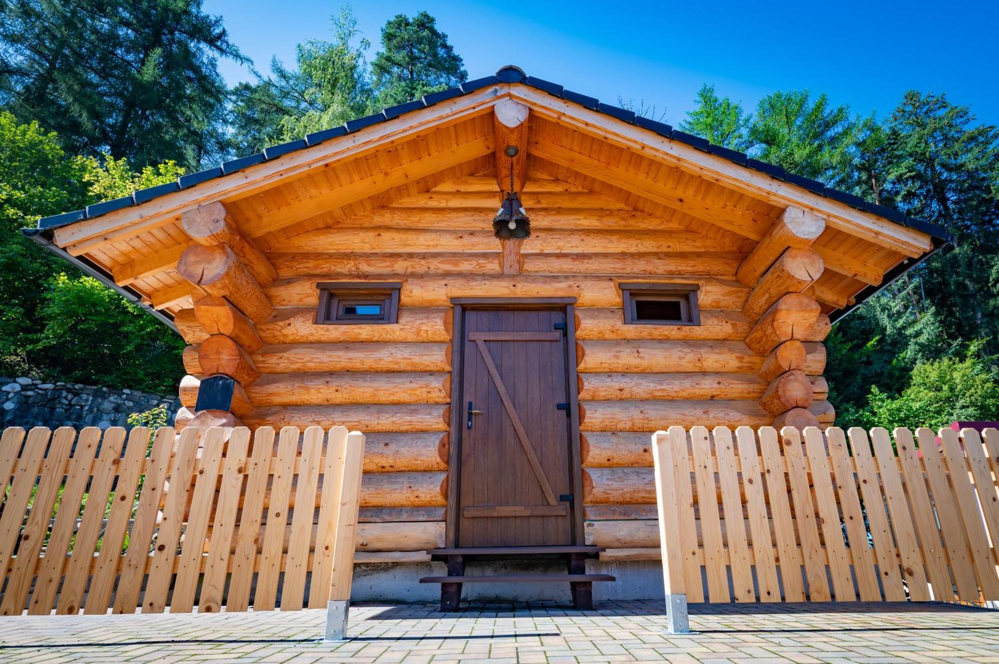 Q Chalet Сачеле Номер фото