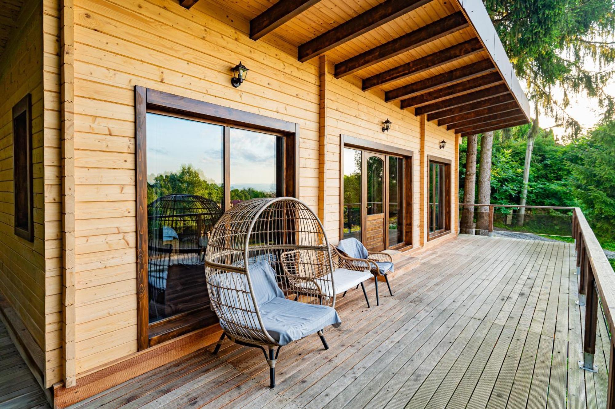 Q Chalet Сачеле Номер фото