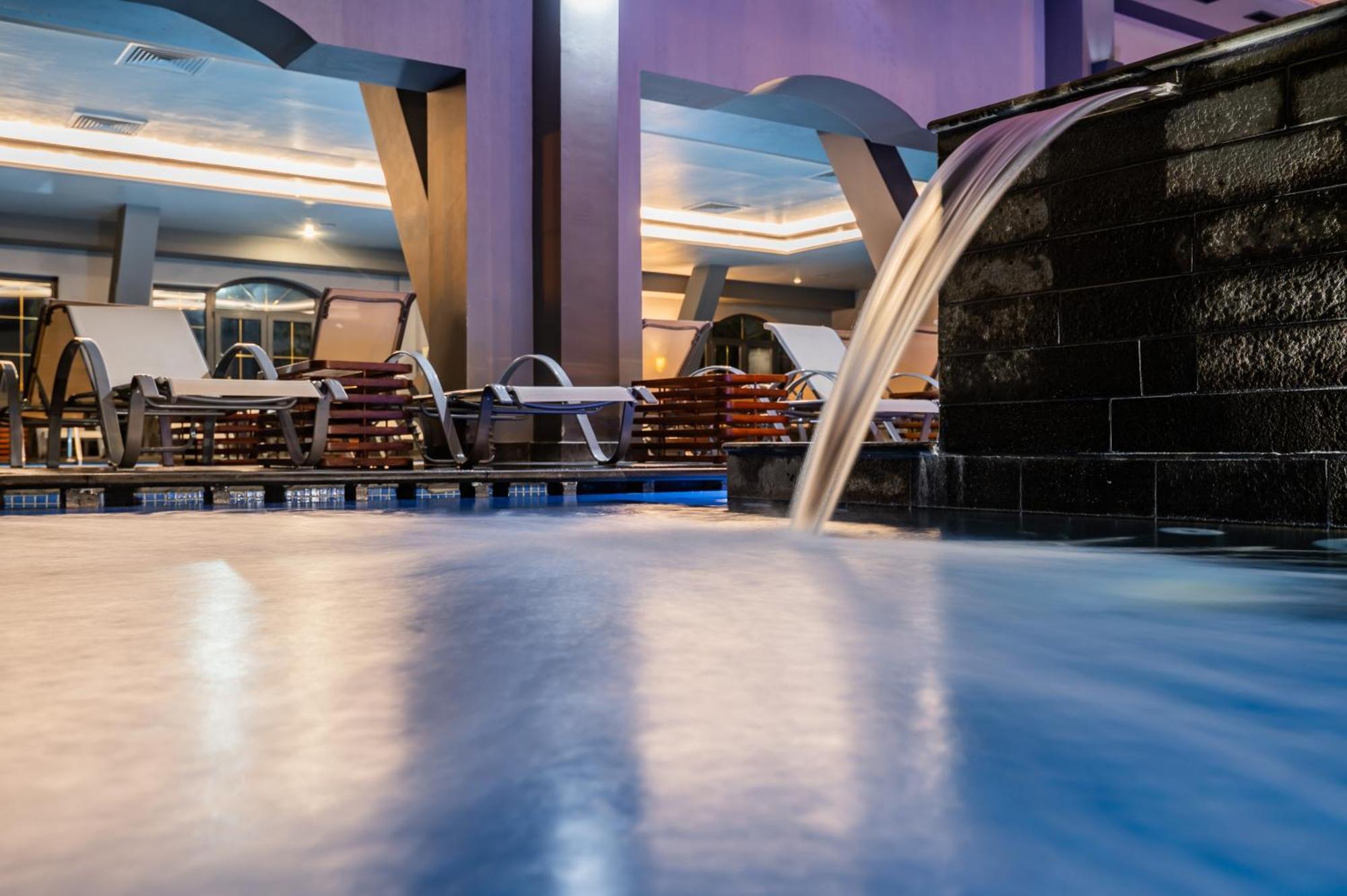 Q Chalet Сачеле Екстер'єр фото