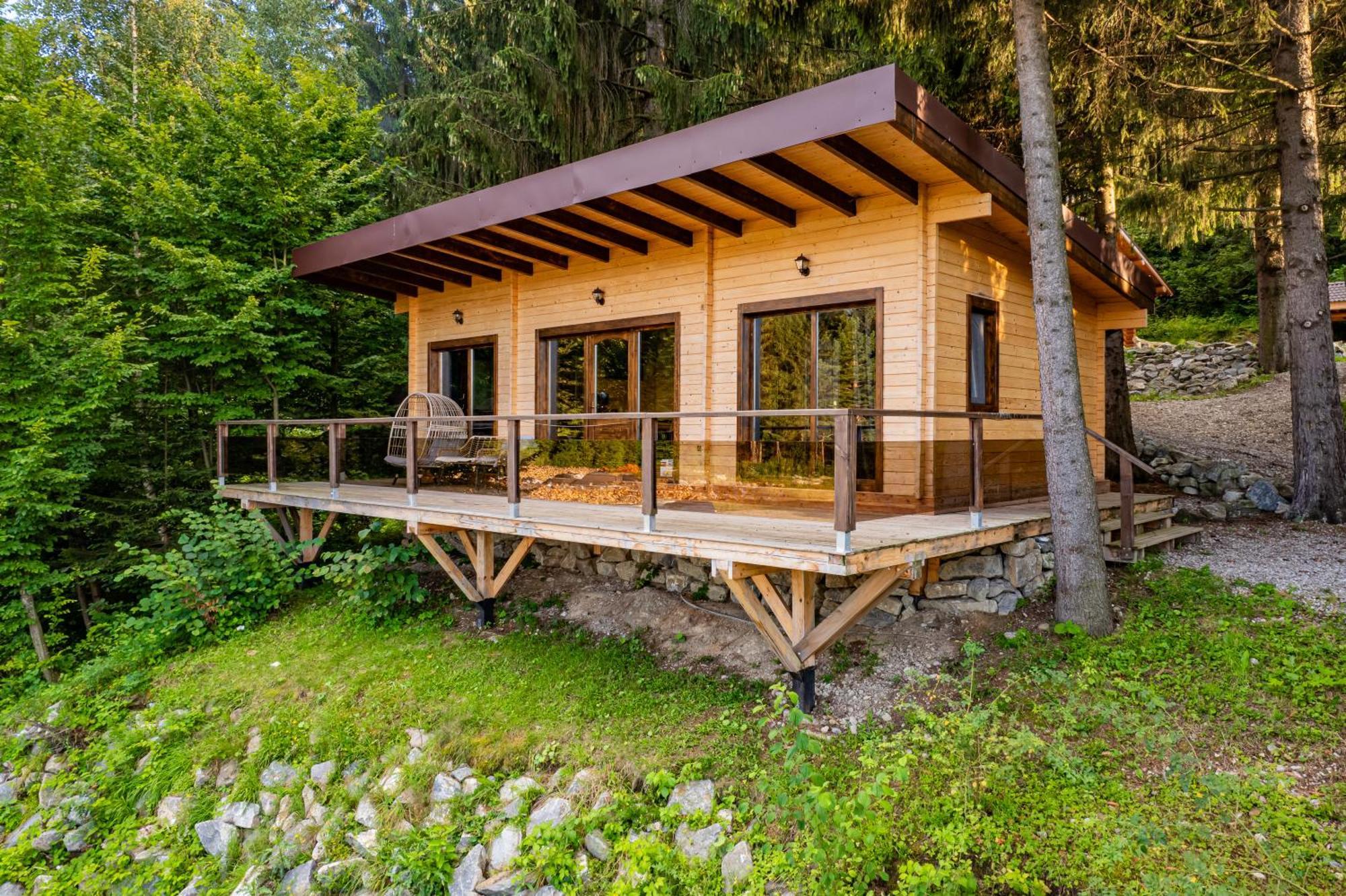 Q Chalet Сачеле Номер фото