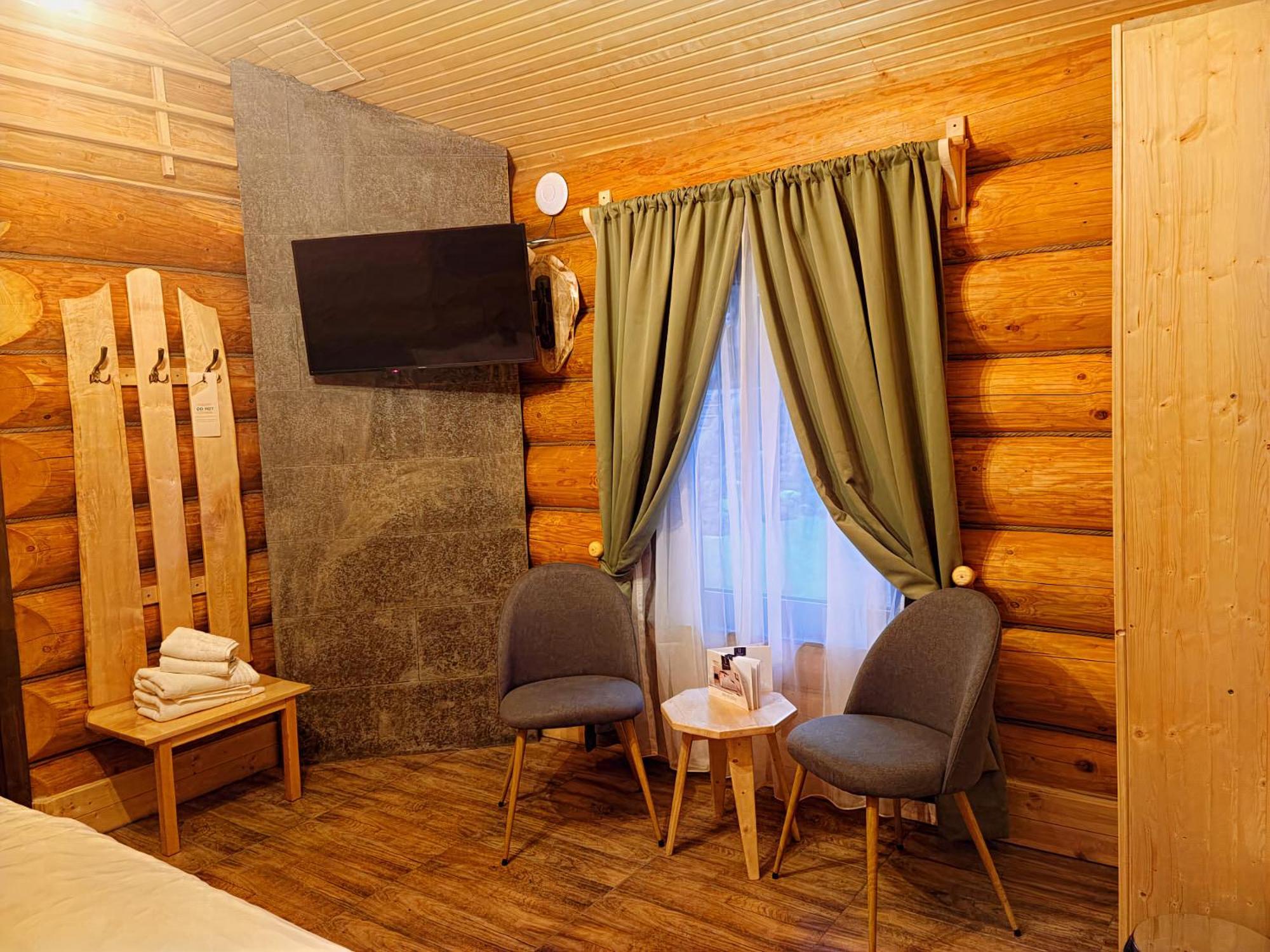 Q Chalet Сачеле Номер фото