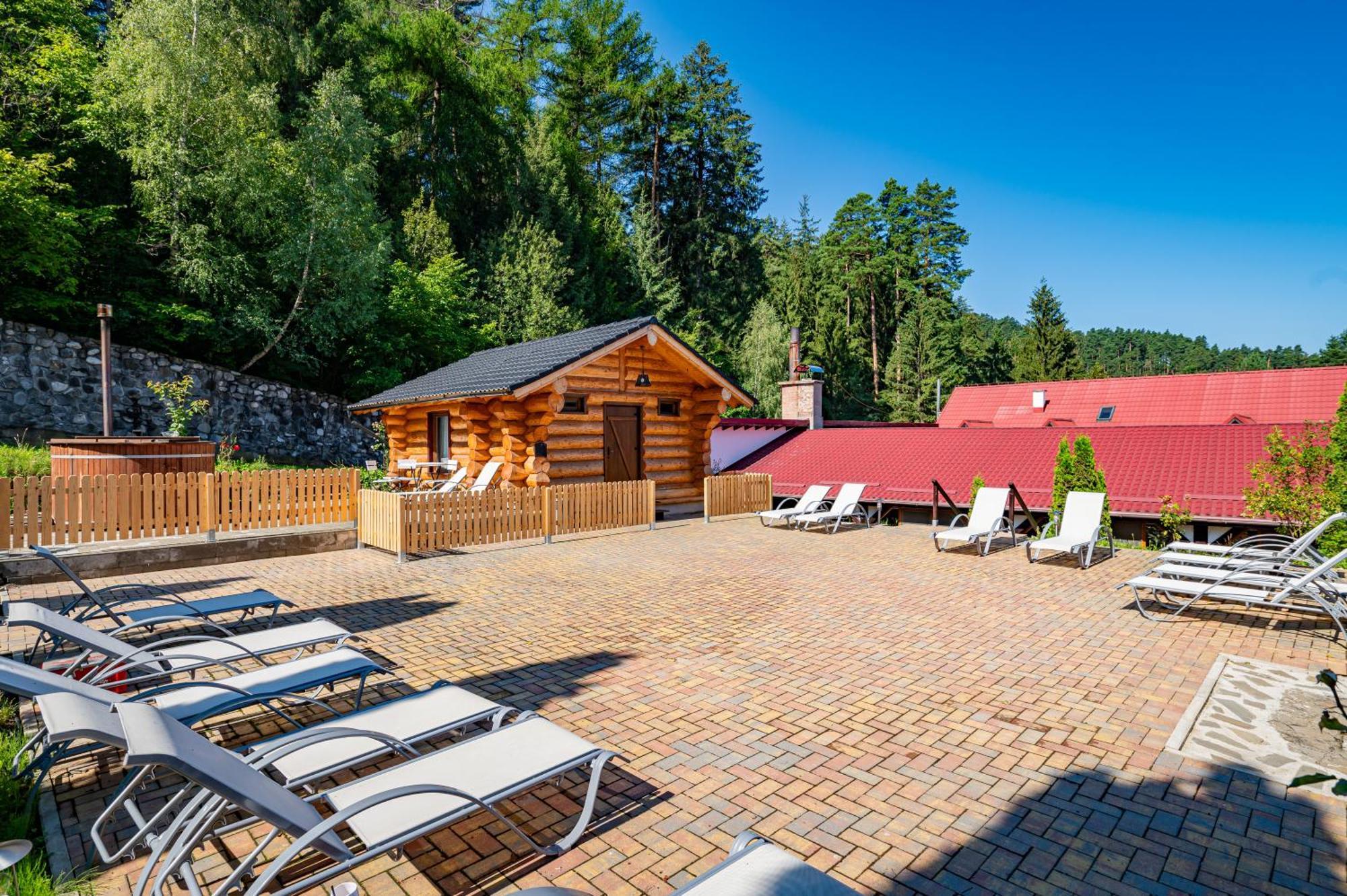 Q Chalet Сачеле Номер фото