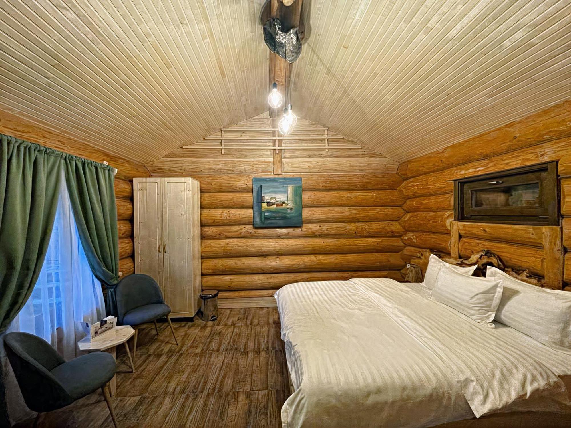 Q Chalet Сачеле Номер фото