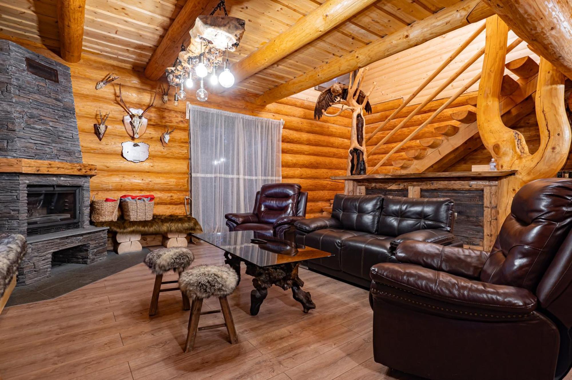 Q Chalet Сачеле Номер фото