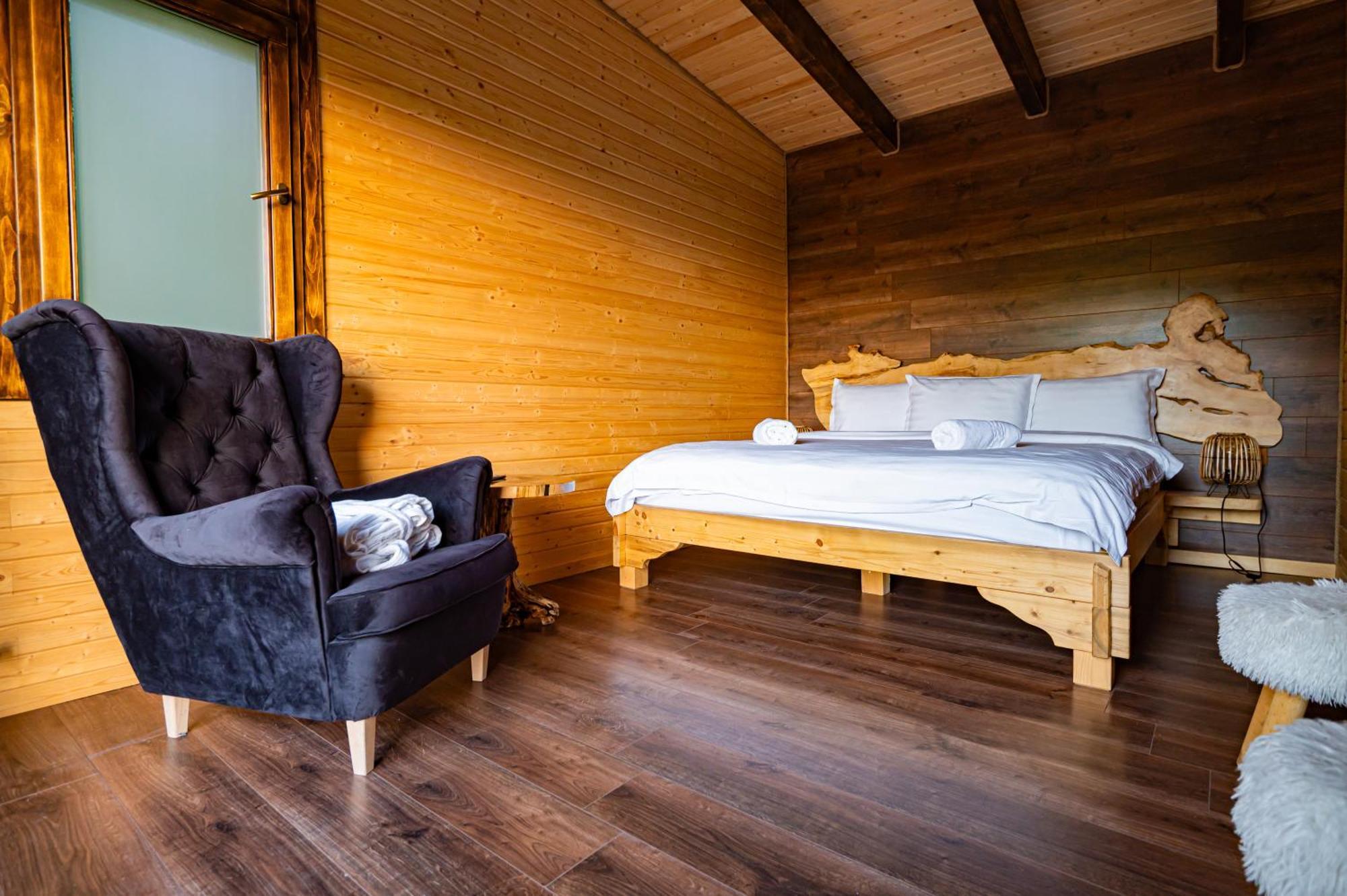 Q Chalet Сачеле Номер фото