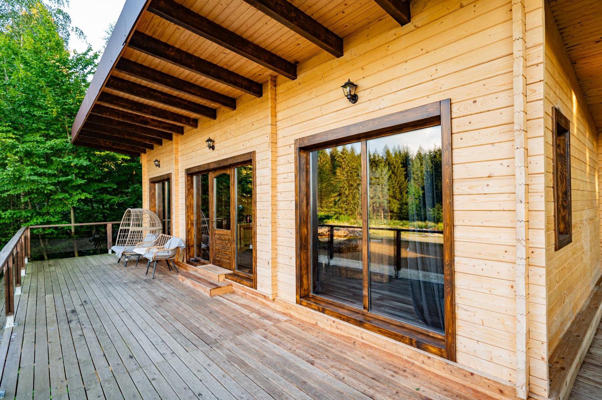 Q Chalet Сачеле Номер фото