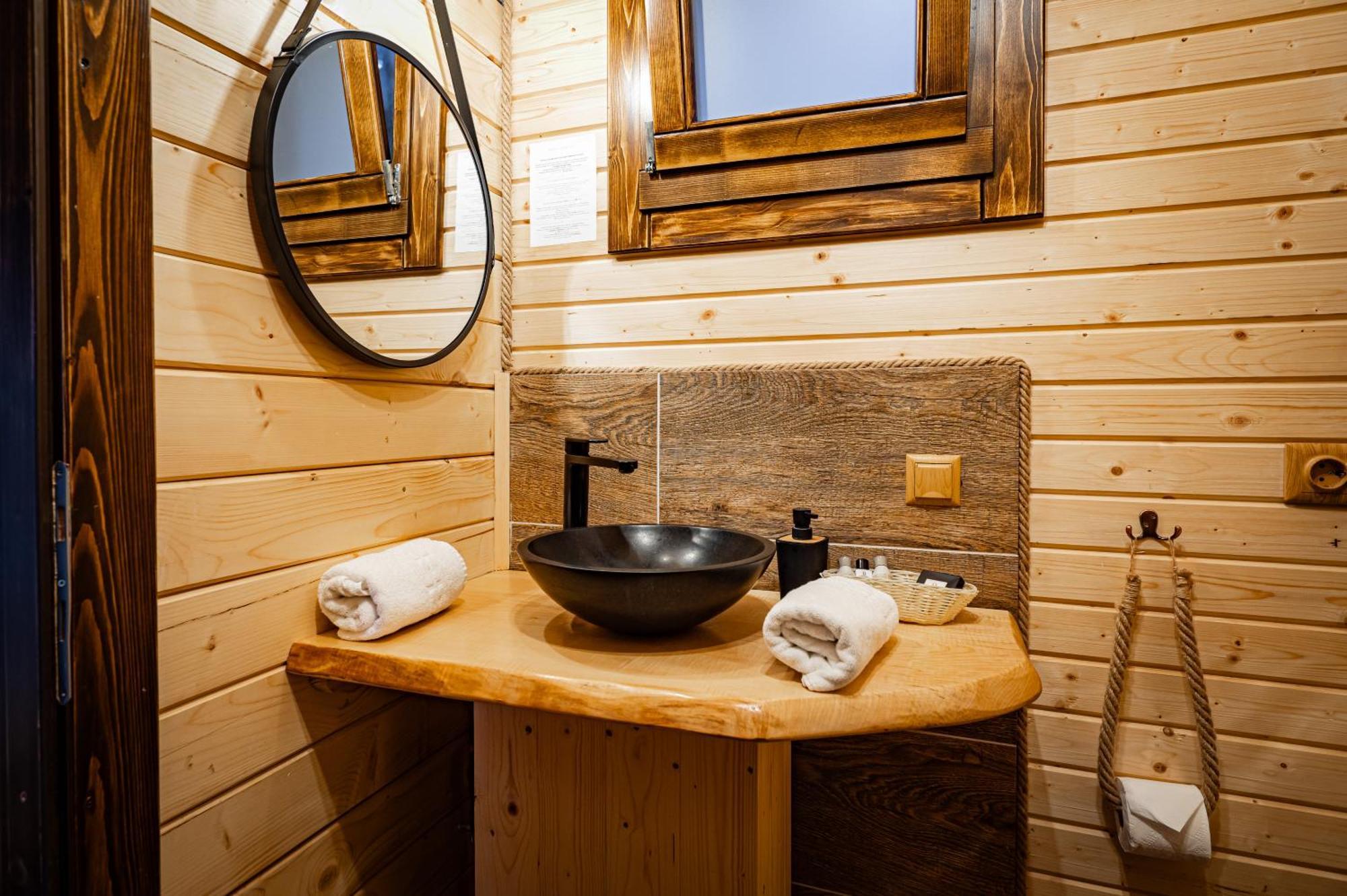 Q Chalet Сачеле Номер фото