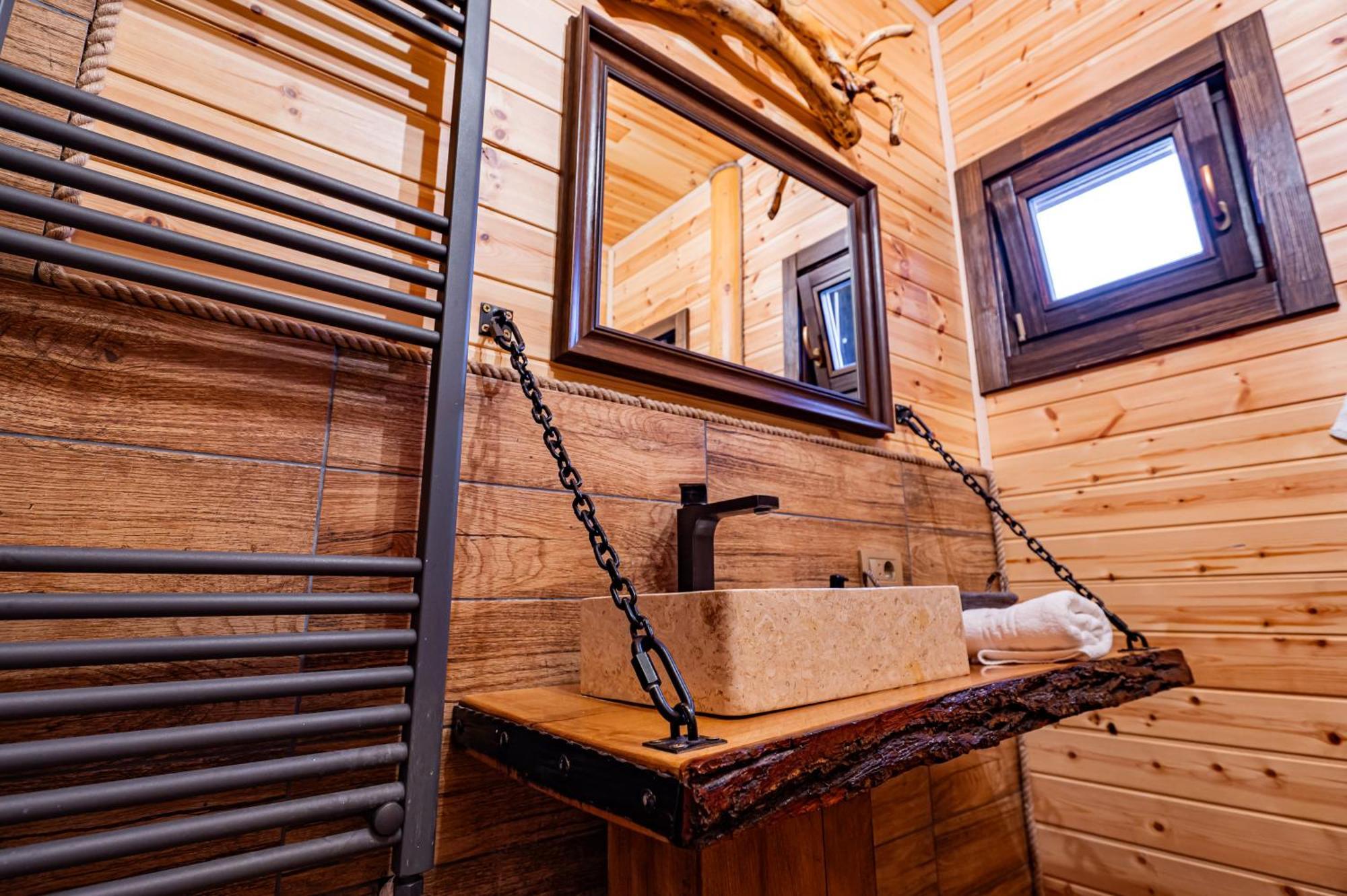 Q Chalet Сачеле Номер фото