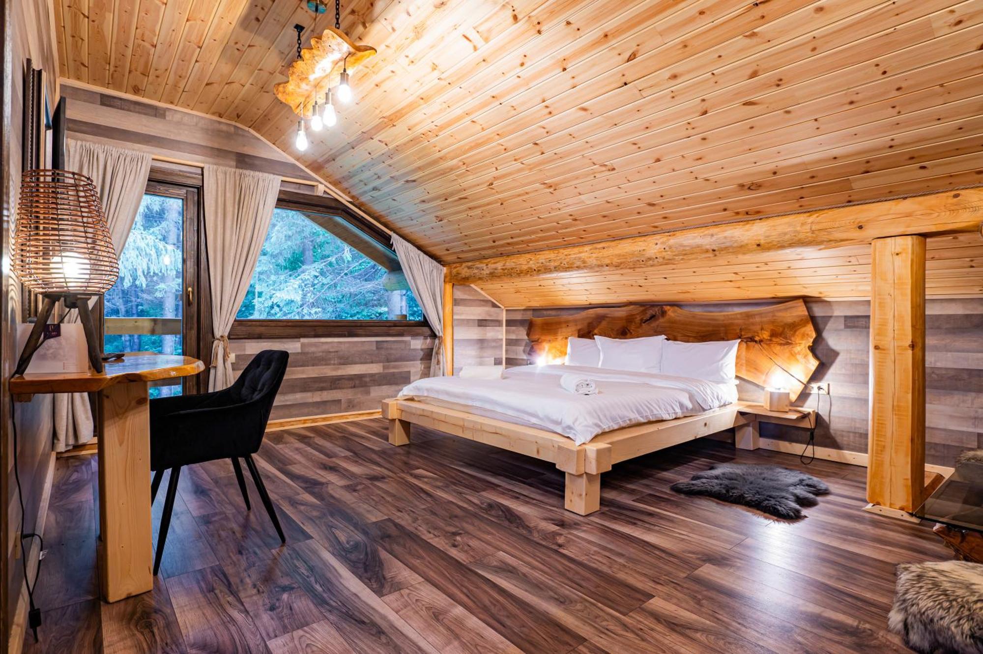 Q Chalet Сачеле Номер фото