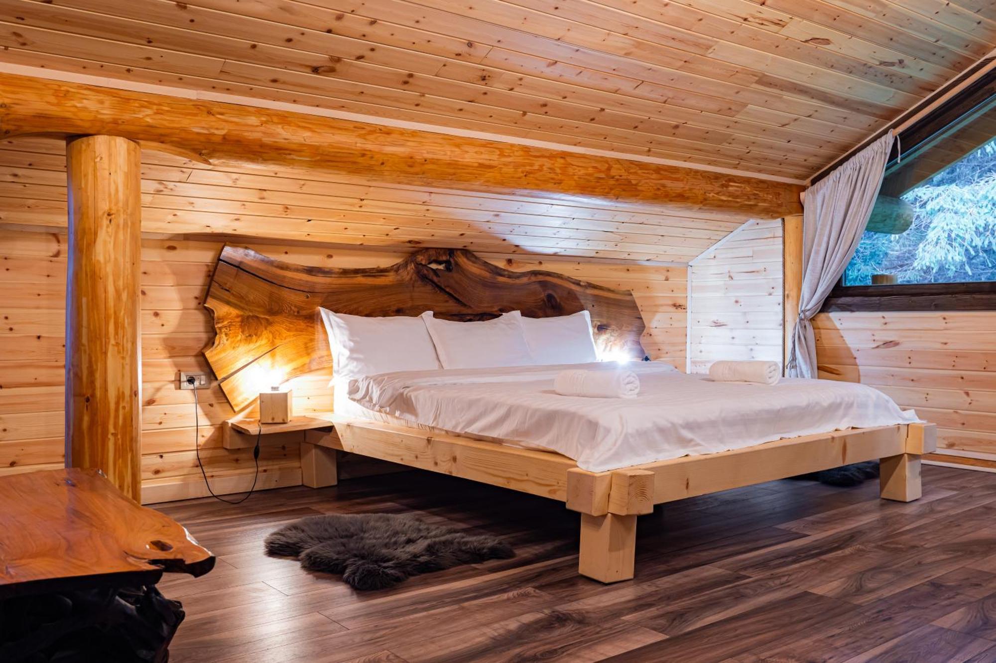 Q Chalet Сачеле Номер фото
