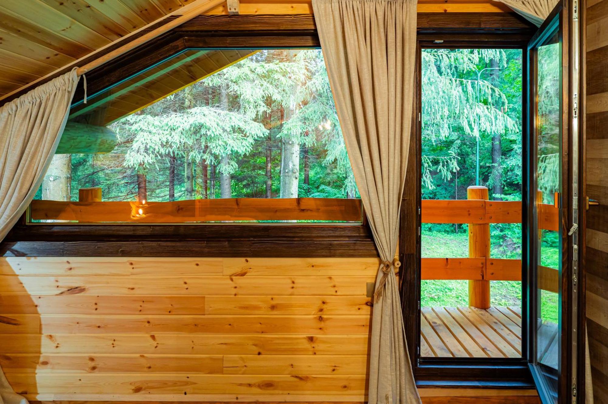 Q Chalet Сачеле Номер фото