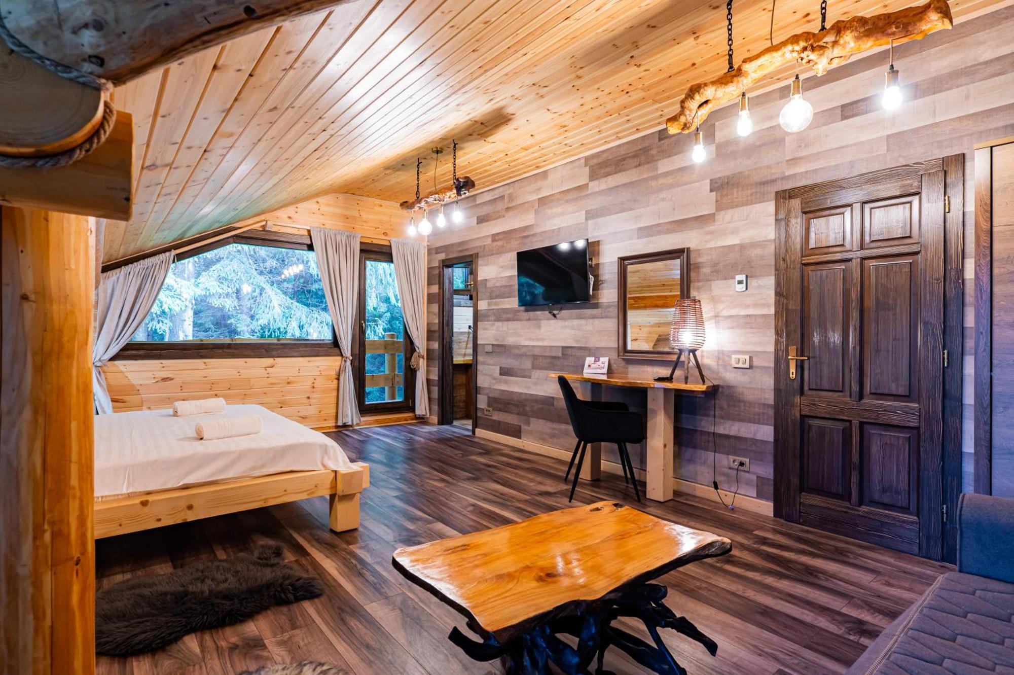 Q Chalet Сачеле Номер фото