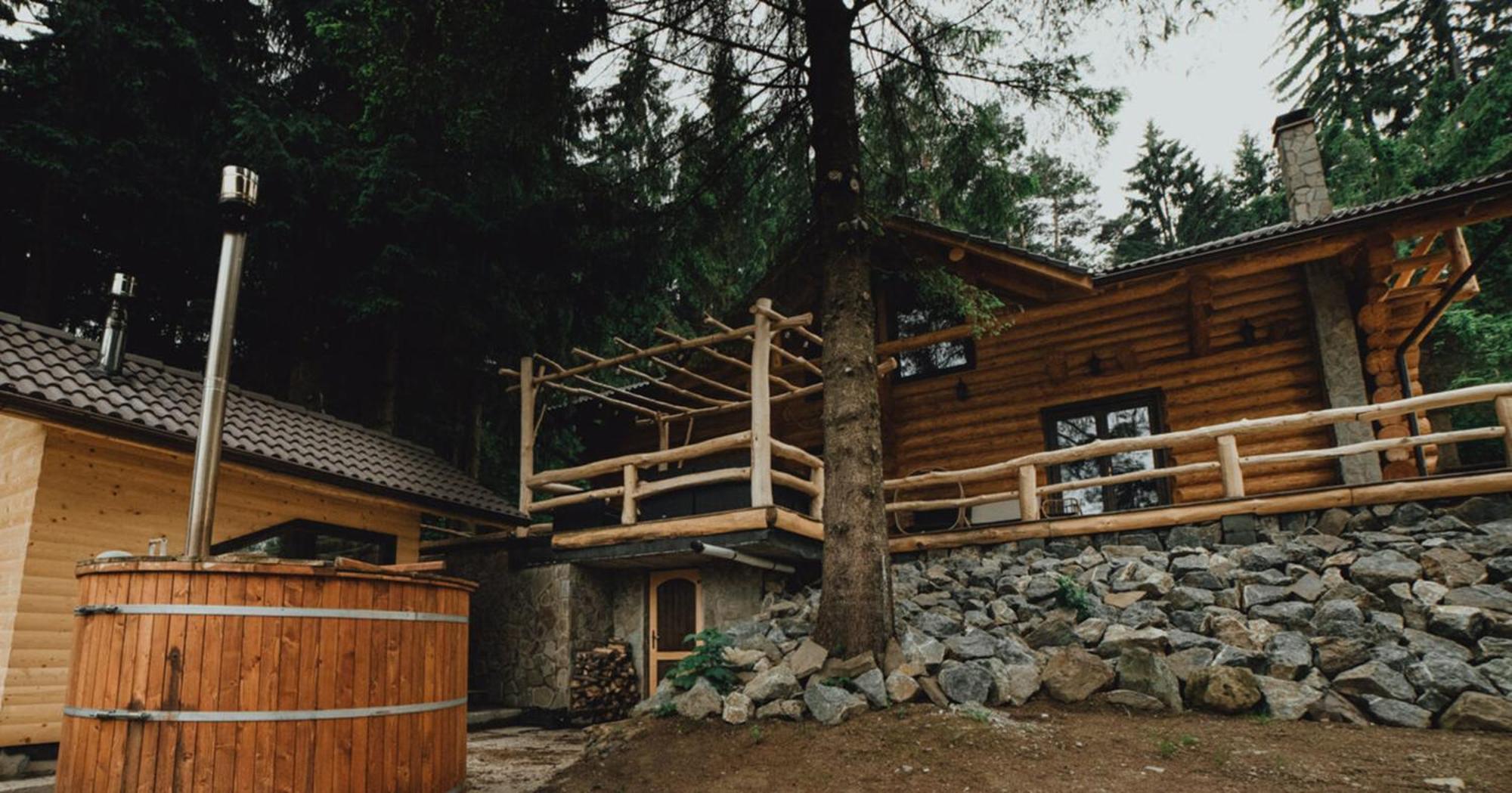 Q Chalet Сачеле Номер фото