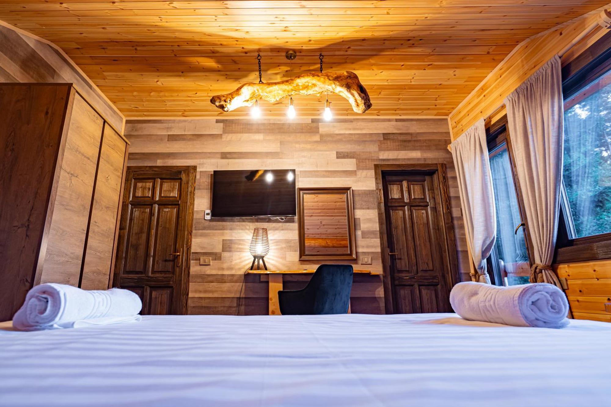 Q Chalet Сачеле Номер фото