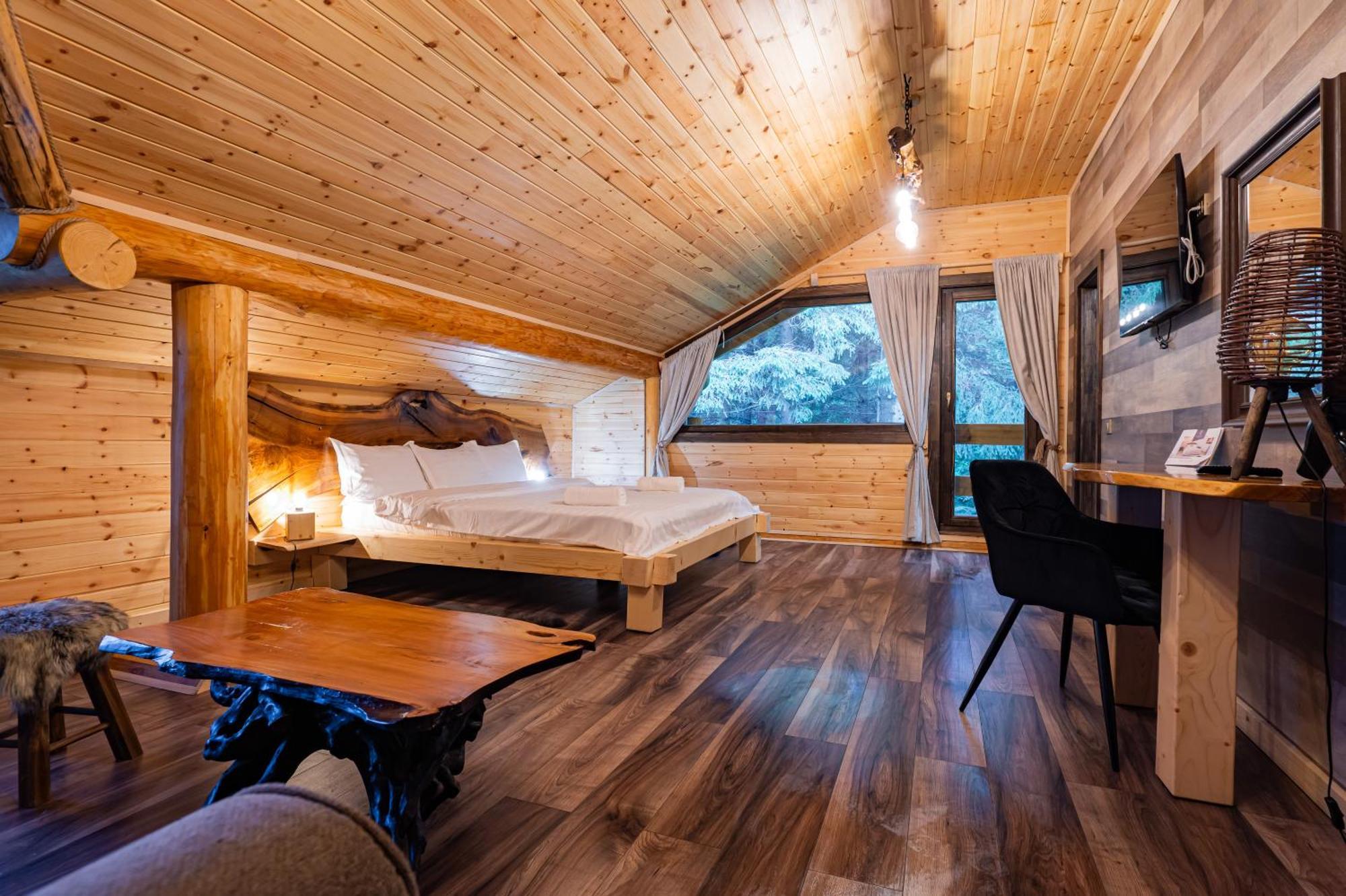 Q Chalet Сачеле Номер фото