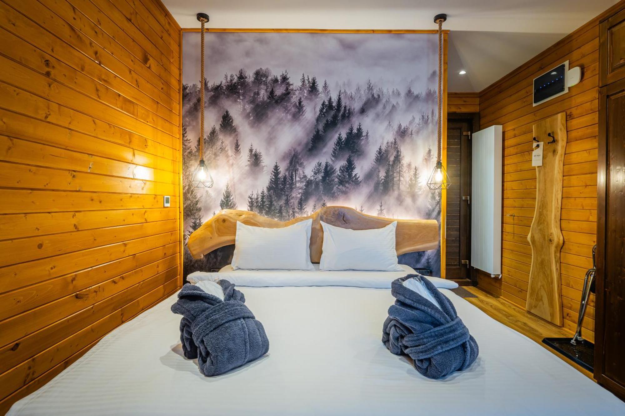 Q Chalet Сачеле Номер фото