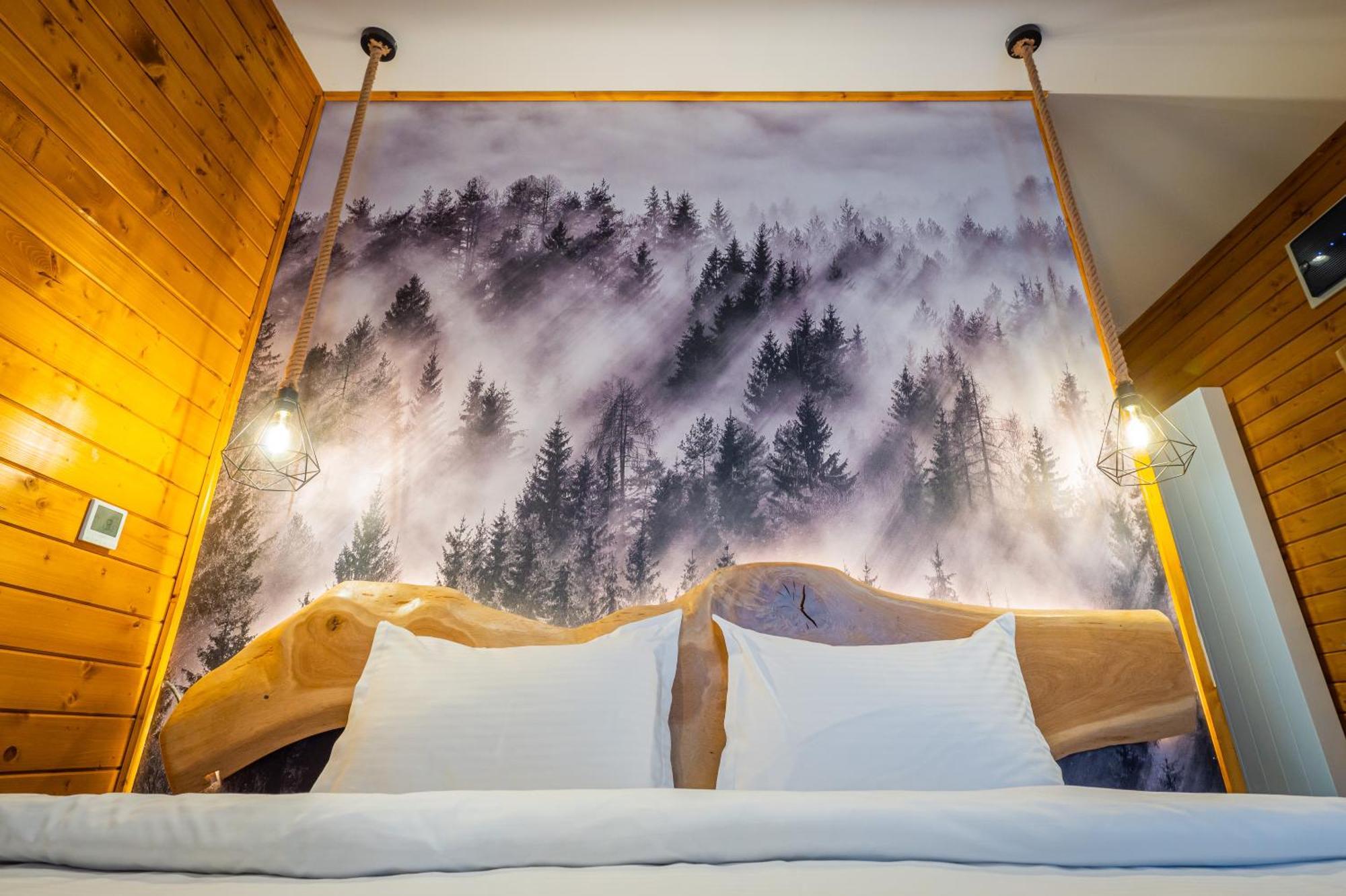 Q Chalet Сачеле Номер фото