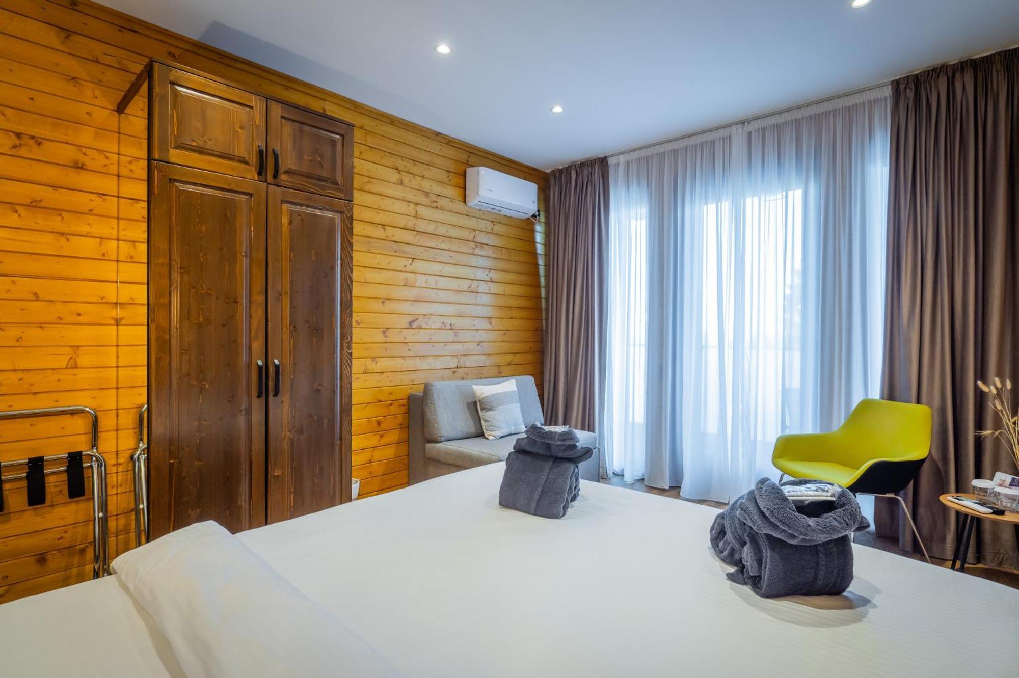 Q Chalet Сачеле Номер фото