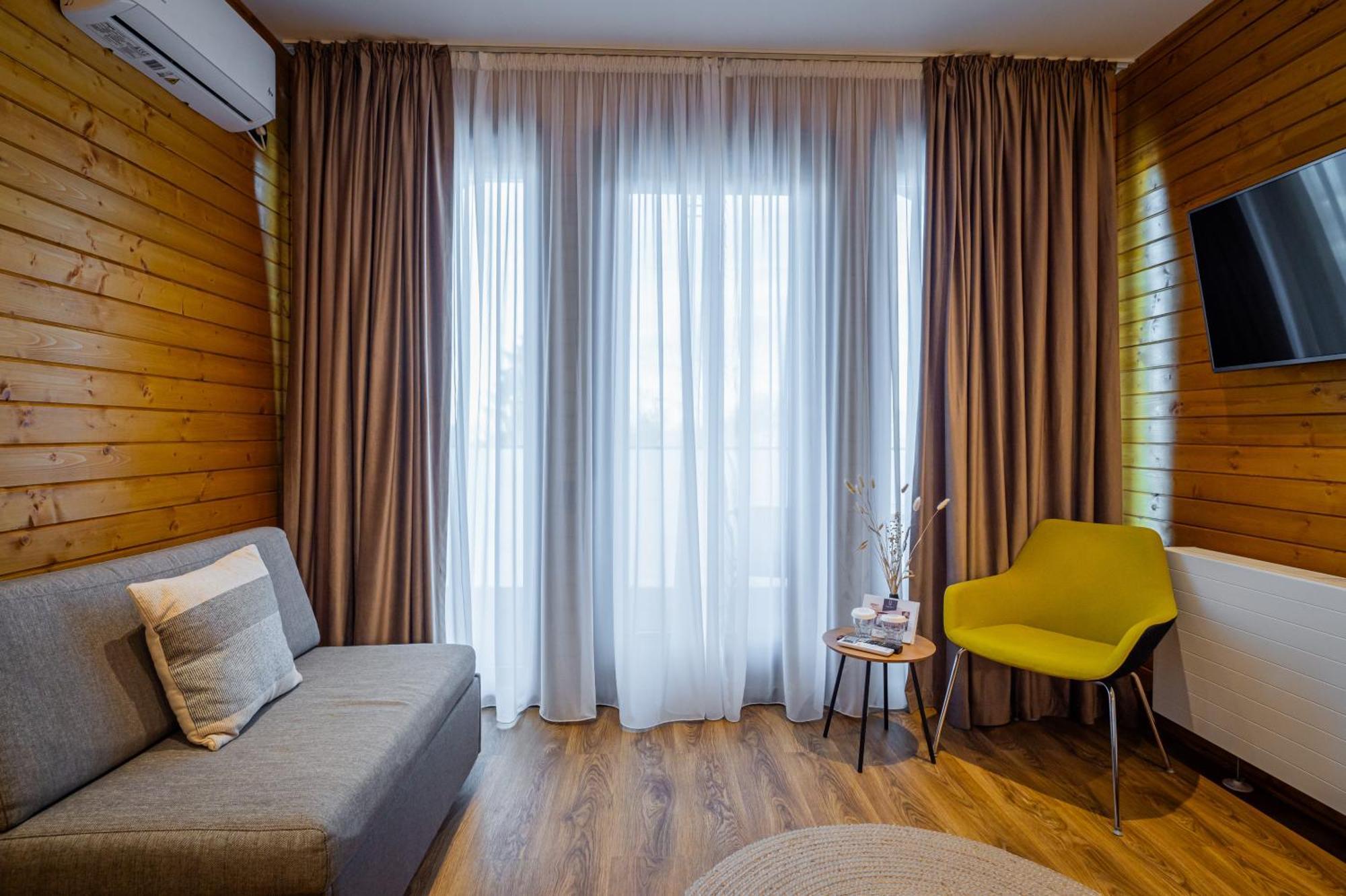Q Chalet Сачеле Номер фото