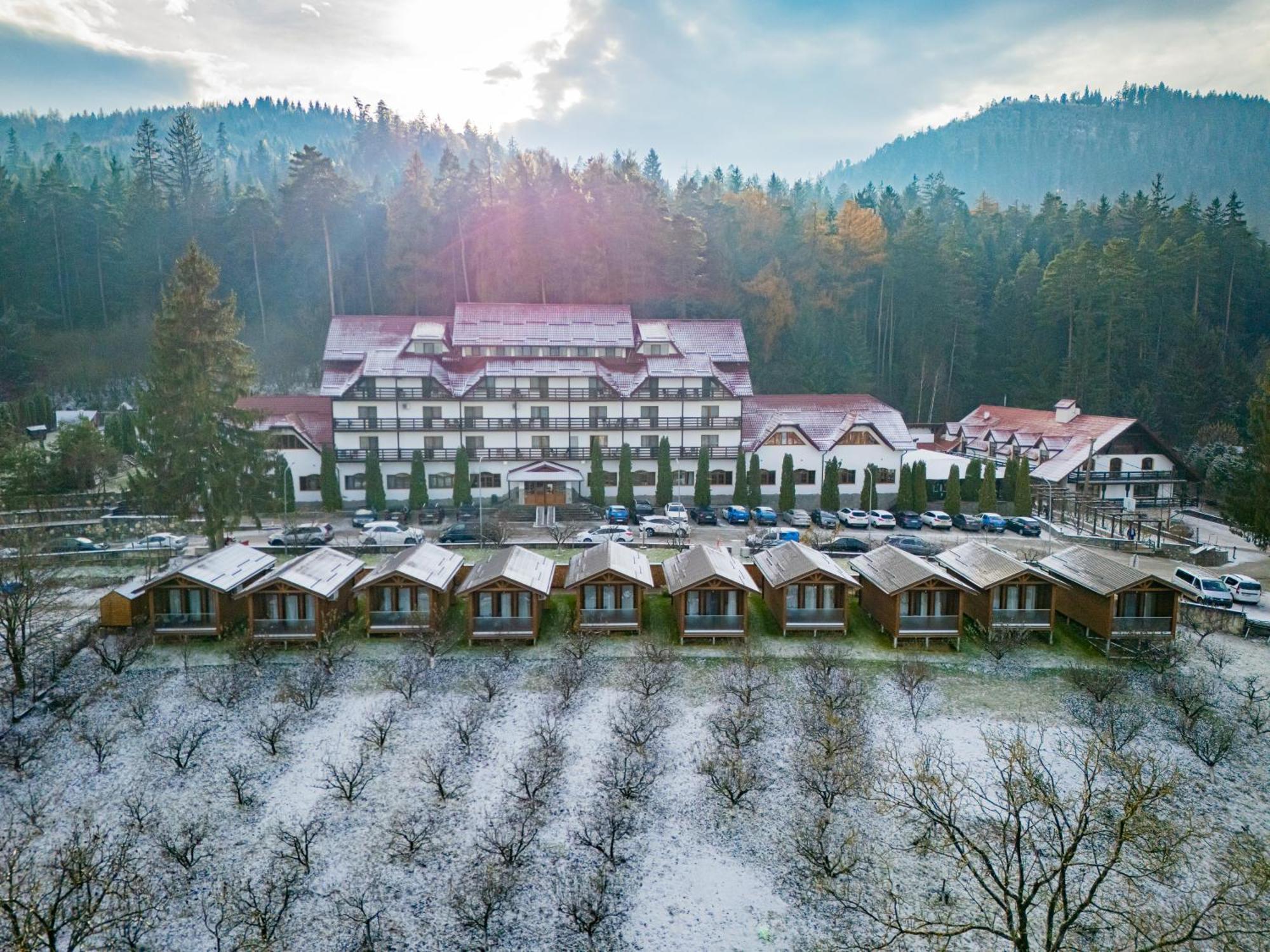 Q Chalet Сачеле Номер фото